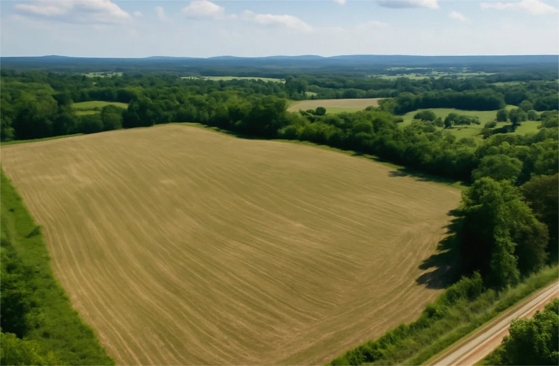 Tennessee land parcel records for How to Sell Land Without Clear Title in Tennessee